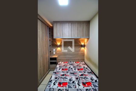 Quarto Suíte de casa para alugar com 1 quarto, 50m² em Centreville, Santo André