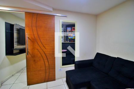 Sala de casa para alugar com 1 quarto, 50m² em Centreville, Santo André