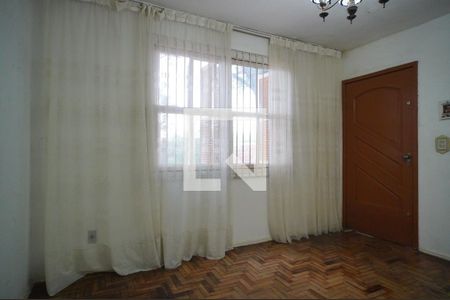 Sala de casa à venda com 3 quartos, 84m² em Jardim do Salso, Porto Alegre