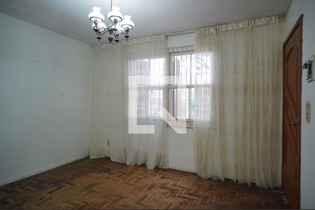 Sala de casa à venda com 3 quartos, 84m² em Jardim do Salso, Porto Alegre