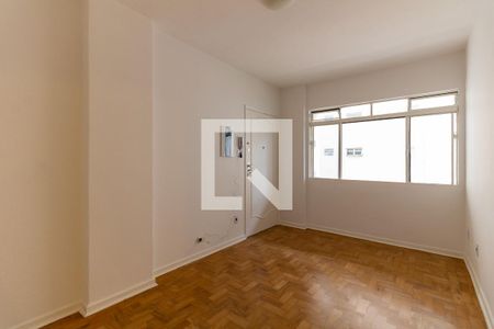 Sala  de apartamento para alugar com 2 quartos, 60m² em Vila Mariana, São Paulo