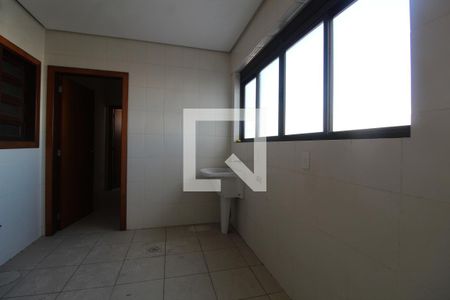 Lavanderia de apartamento à venda com 3 quartos, 223m² em Centro, Canoas