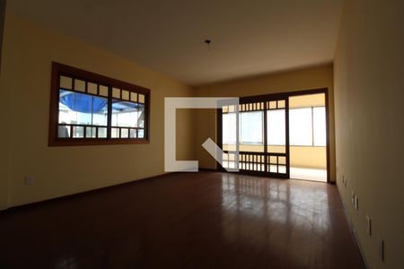 Sala de Estar de apartamento à venda com 3 quartos, 223m² em Centro, Canoas