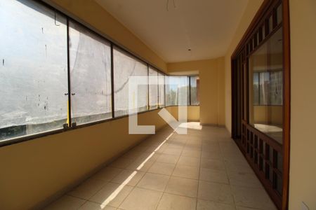 Varanda de apartamento à venda com 3 quartos, 223m² em Centro, Canoas