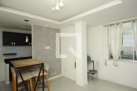 Apartamento à venda com 50m², 1 quarto e sem vagaSala