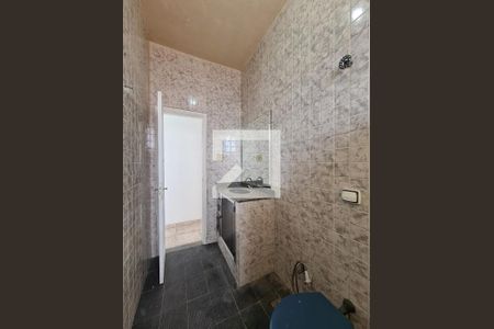 Banheiro Social de apartamento à venda com 2 quartos, 74m² em Higienópolis, Rio de Janeiro