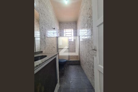 Banheiro Social de apartamento à venda com 2 quartos, 74m² em Higienópolis, Rio de Janeiro