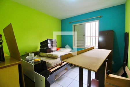Quarto 2 de apartamento para alugar com 2 quartos, 80m² em Jardim Alzira Franco, Santo André