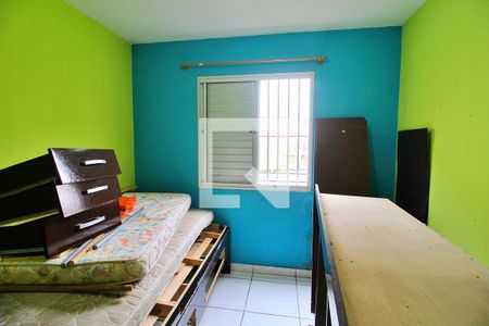 Quarto 2 de apartamento para alugar com 2 quartos, 80m² em Jardim Alzira Franco, Santo André