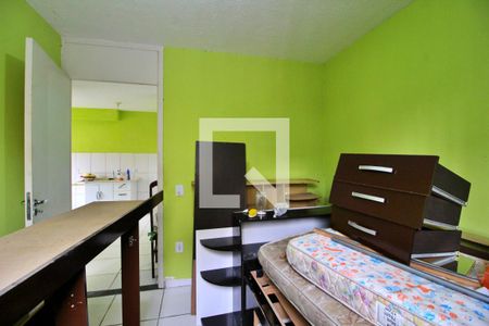Quarto 2 de apartamento para alugar com 2 quartos, 80m² em Jardim Alzira Franco, Santo André