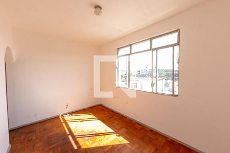 Sala de apartamento para alugar com 2 quartos, 60m² em Padre Eustáquio, Belo Horizonte