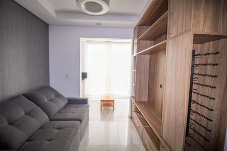 Sala de apartamento para alugar com 2 quartos, 58m² em Vila Ema, São Paulo