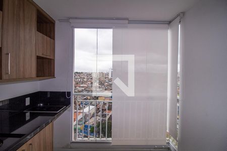 Varanda gourmet de apartamento para alugar com 2 quartos, 58m² em Vila Ema, São Paulo