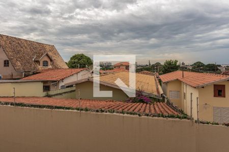Vista da Sala de apartamento para alugar com 2 quartos, 74m² em Vila Proost de Souza, Campinas