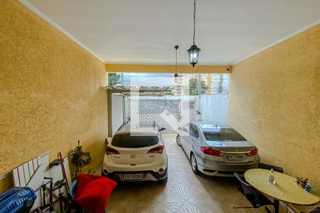 Vista da Sala de casa à venda com 4 quartos, 135m² em Vila Matilde, São Paulo