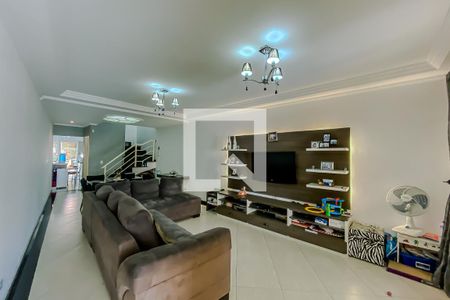 Sala de casa à venda com 4 quartos, 135m² em Vila Matilde, São Paulo