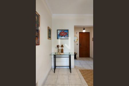 Sala de apartamento para alugar com 2 quartos, 84m² em Vila Tupi, Praia Grande