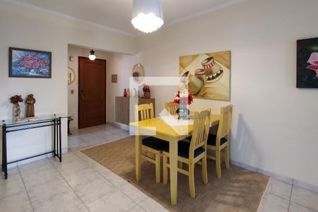 Sala de apartamento para alugar com 2 quartos, 84m² em Vila Tupi, Praia Grande