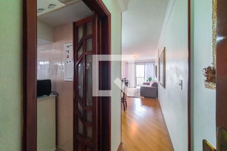 Entrada de apartamento à venda com 4 quartos, 190m² em Vila Gumercindo, São Paulo
