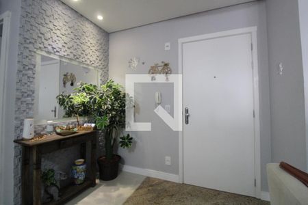 Sala de apartamento para alugar com 1 quarto, 50m² em São José, Canoas