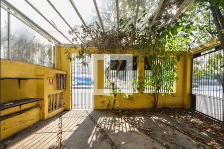 Garagem de casa para alugar com 5 quartos, 195m² em Brooklin, São Paulo