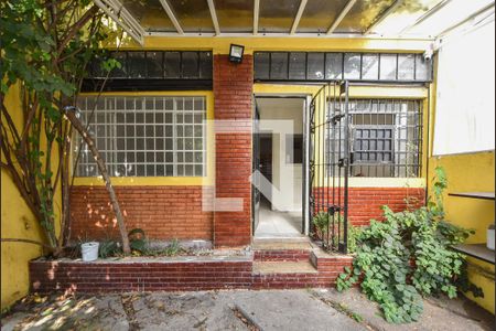 Garagem de casa para alugar com 5 quartos, 195m² em Brooklin, São Paulo