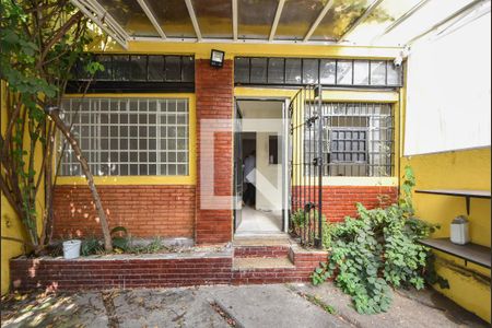 Garagem de casa para alugar com 5 quartos, 195m² em Brooklin, São Paulo