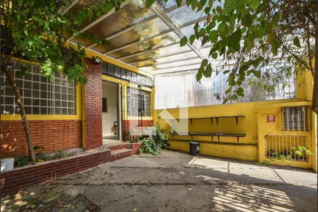 Garagem de casa para alugar com 5 quartos, 195m² em Brooklin, São Paulo