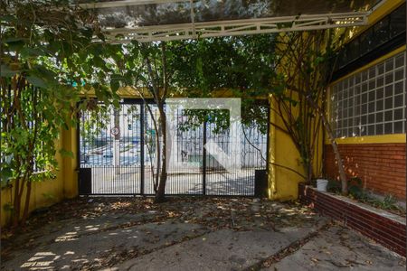 Garagem de casa para alugar com 5 quartos, 195m² em Brooklin, São Paulo