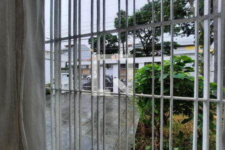 Vista da Sala de casa à venda com 3 quartos, 266m² em Nova Petrópolis, São Bernardo do Campo