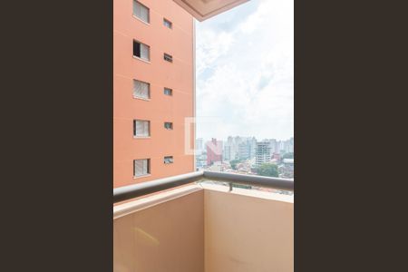 Sacada de apartamento à venda com 3 quartos, 84m² em Santa Terezinha, São Bernardo do Campo