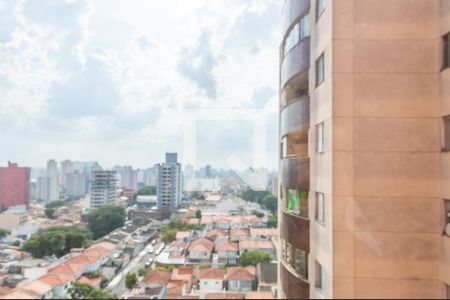 Vista do Quarto Suíte de apartamento à venda com 3 quartos, 84m² em Santa Terezinha, São Bernardo do Campo