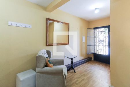 Hall de entrada de casa à venda com 3 quartos, 165m² em Menino Deus, Porto Alegre