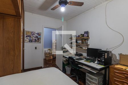 Quarto 2 de casa à venda com 2 quartos, 75m² em Vl Ipiranga, Porto Alegre