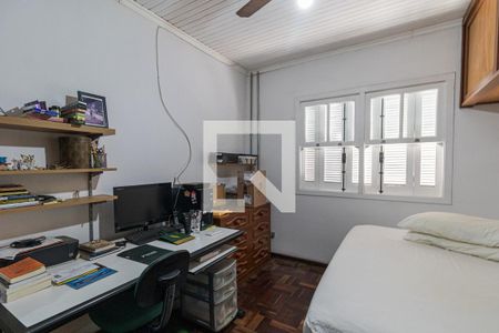 Quarto 2 de casa à venda com 2 quartos, 75m² em Vl Ipiranga, Porto Alegre