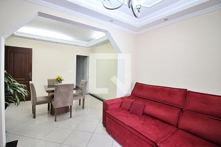 Sala de casa à venda com 4 quartos, 225m² em Paulicéia, São Bernardo do Campo
