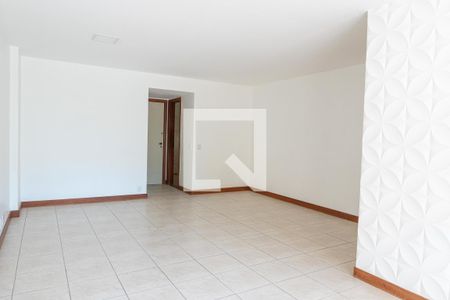 Sala de apartamento para alugar com 3 quartos, 120m² em Maceió, Niterói