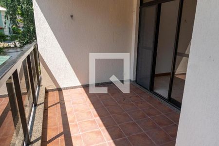 Varanda da Sala de apartamento para alugar com 3 quartos, 120m² em Maceió, Niterói