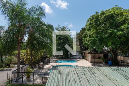 Vista da Varanda da Sala de apartamento para alugar com 3 quartos, 120m² em Maceió, Niterói