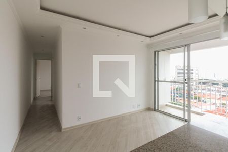 Sala  de apartamento para alugar com 2 quartos, 46m² em Mooca, São Paulo