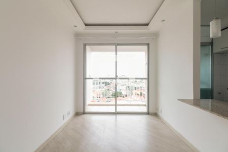 Sala  de apartamento para alugar com 2 quartos, 46m² em Mooca, São Paulo