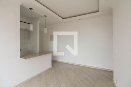 Sala  de apartamento para alugar com 2 quartos, 46m² em Mooca, São Paulo