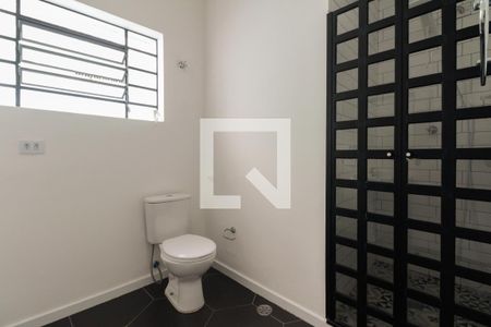 Banheiro Social  de casa para alugar com 3 quartos, 150m² em Mooca, São Paulo