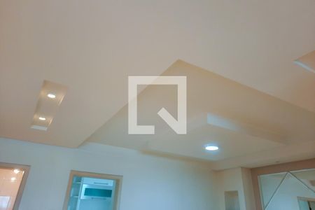 Sala de apartamento para alugar com 3 quartos, 130m² em Rudge Ramos, São Bernardo do Campo