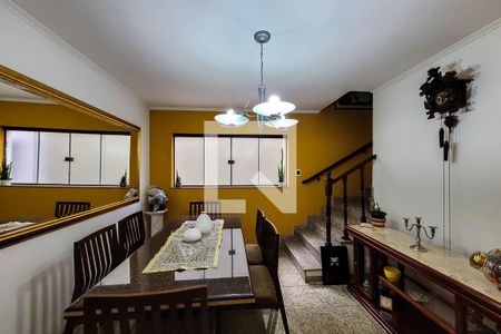 Sala de Jantar de casa à venda com 4 quartos, 237m² em Parque Fongaro, São Paulo