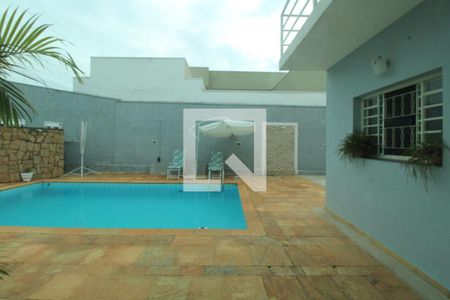 Vista da Sala de casa à venda com 3 quartos, 320m² em Jardim Chapadão, Campinas
