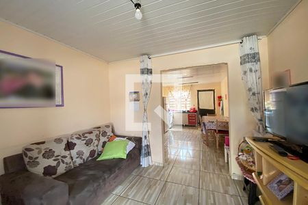 Sala de casa à venda com 2 quartos, 48m² em Feitoria, São Leopoldo