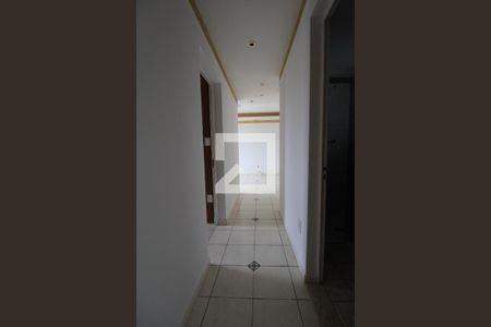 Corredor de apartamento à venda com 3 quartos, 85m² em Jardim Santa Genebra, Campinas