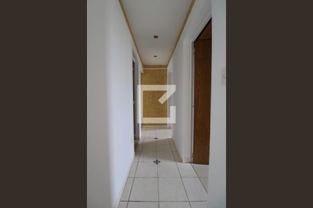 Corredor de apartamento à venda com 3 quartos, 85m² em Jardim Santa Genebra, Campinas