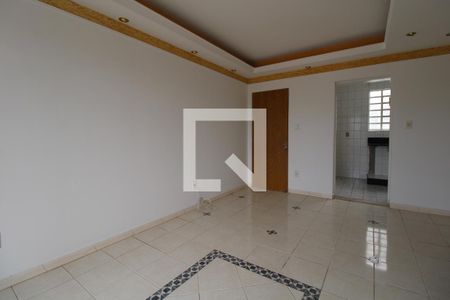 Sala de apartamento à venda com 3 quartos, 85m² em Jardim Santa Genebra, Campinas